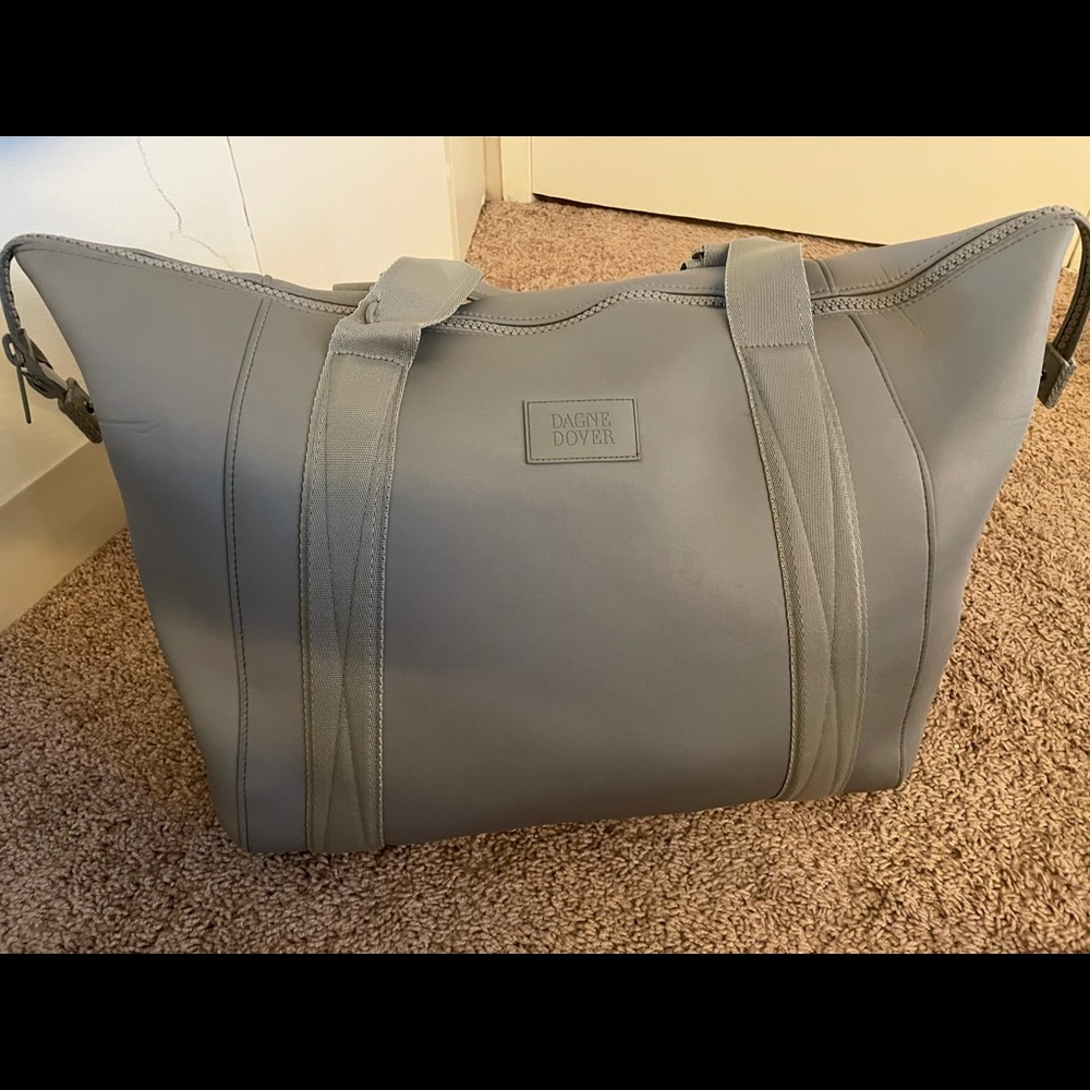 Limited edition SAGE Large Landon Dagne Dover Bag
